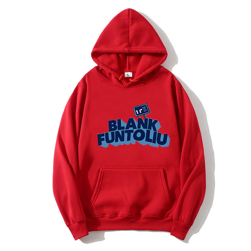 Women's hoodie with casual lettering and comfortable pockets Chic & Stil