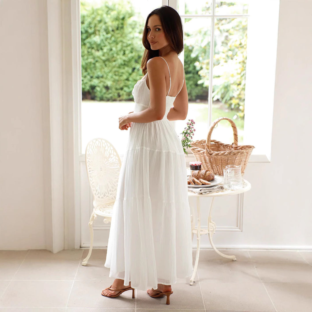 Chic boho maxi dresses for elegant and stylish women