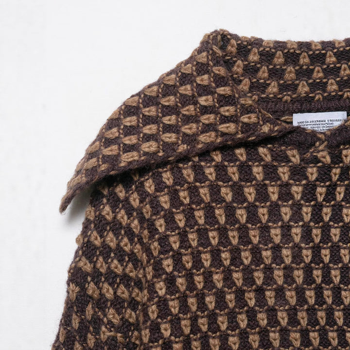 Veste en laine à la mode et confortable pour femme Chic & Stil