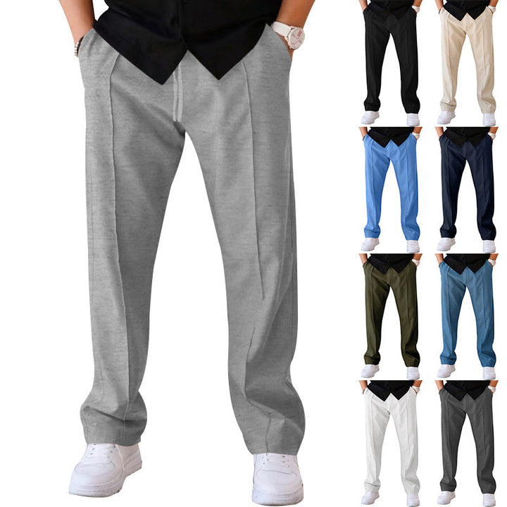 Men's Comfortable Sweatpants with Elegant Look and Side Pockets Lune London