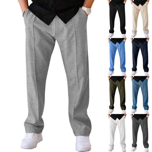 Men's Comfortable Sweatpants with Elegant Look and Side Pockets Lune London