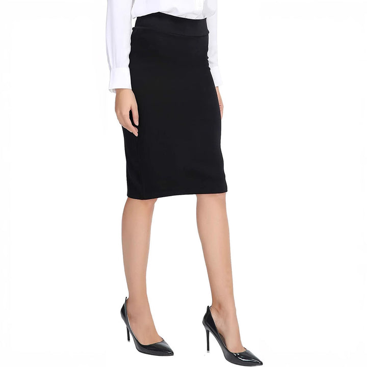 Lune London fitted pencil skirt for women