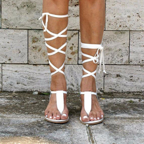 Women Gladiator Sandals Lune London
