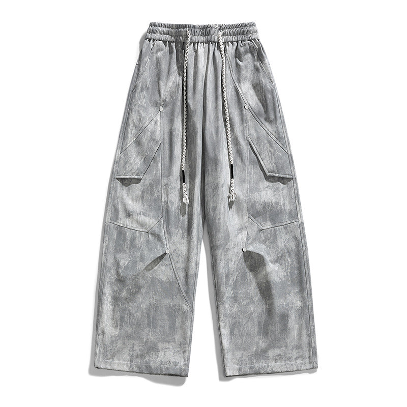 Casual leisure pants for women with practical pocket design Lune London