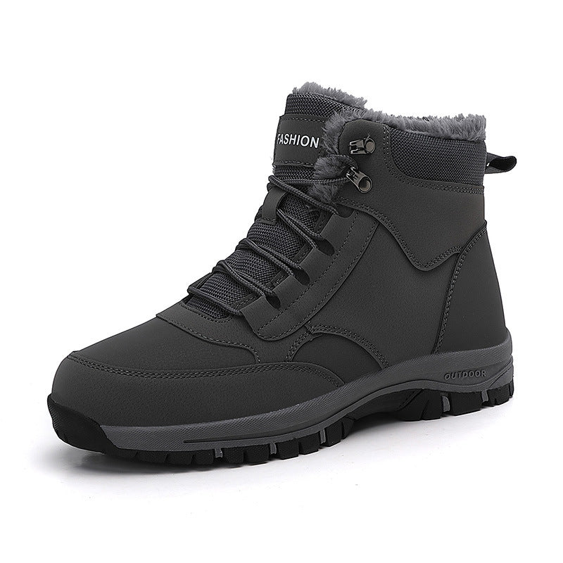 Winter boots for women with insulating lining and non-slip sole Lune London