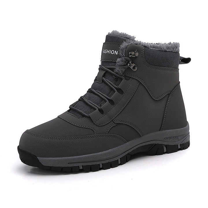 Winter boots for women with insulating lining and non-slip sole Lune London