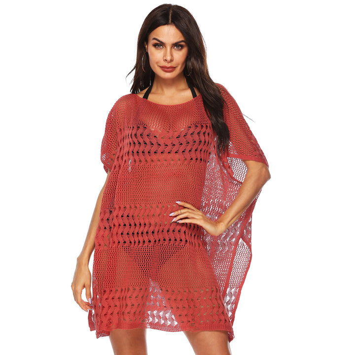 Ladies Open Fabric Beach Tunic Lune London