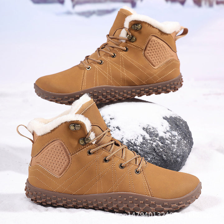 Women's winter boots with warm lining Lune London