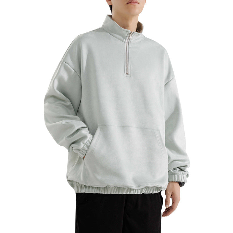Unisex Lune London Quilted Sweater