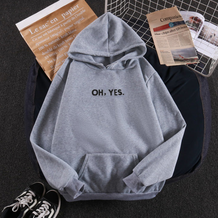 Women's Hoodie Chic & Stil