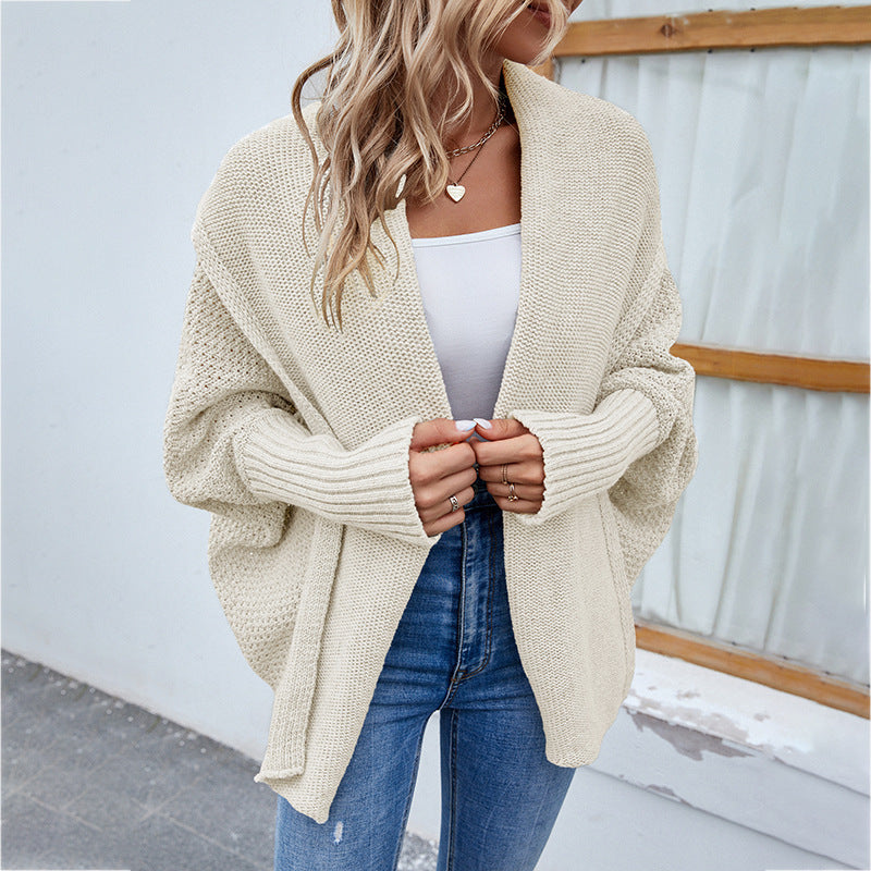 Cardigan confortable pour femmes Chic & Stil