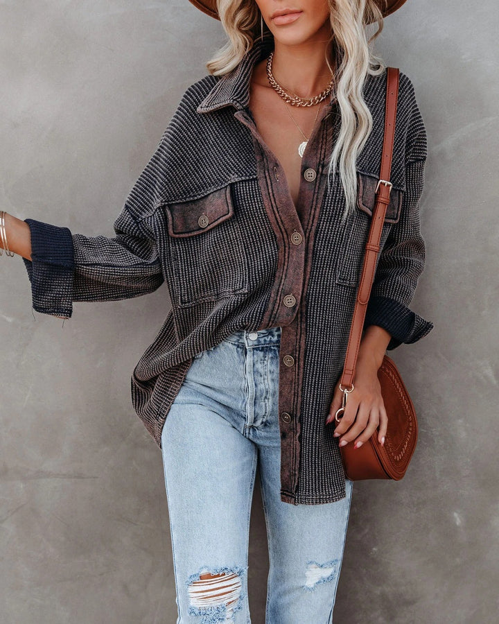 Chic and Stylish Oversized Shirt for Women