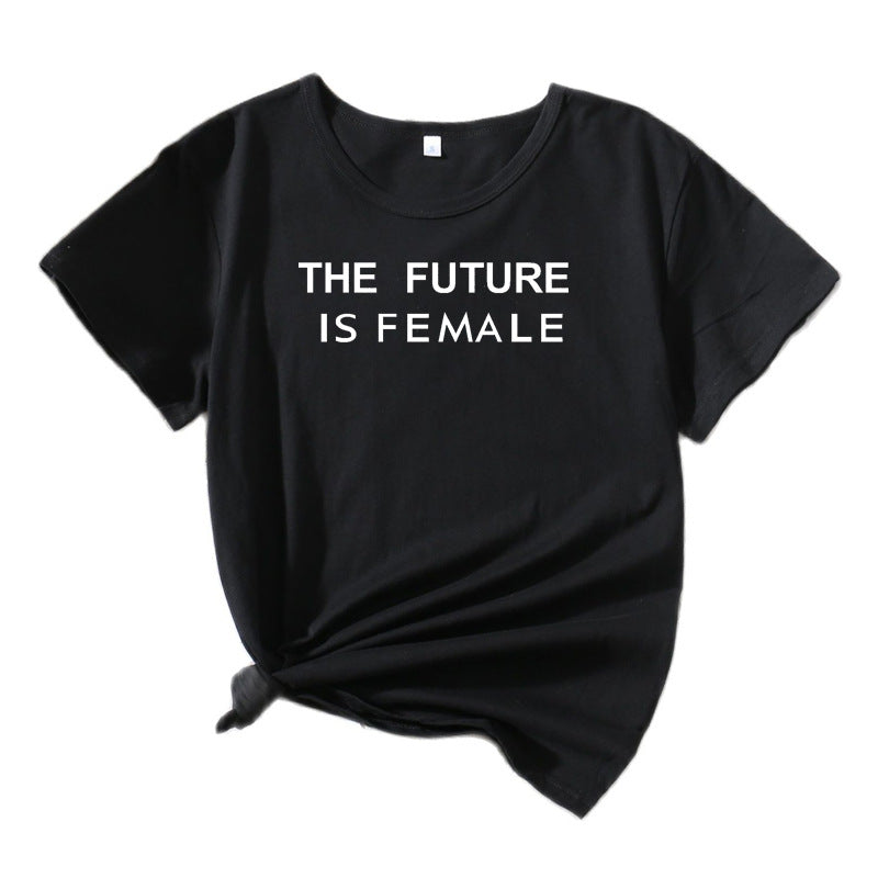 Women Graphic T-shirt Inspiring Lune London