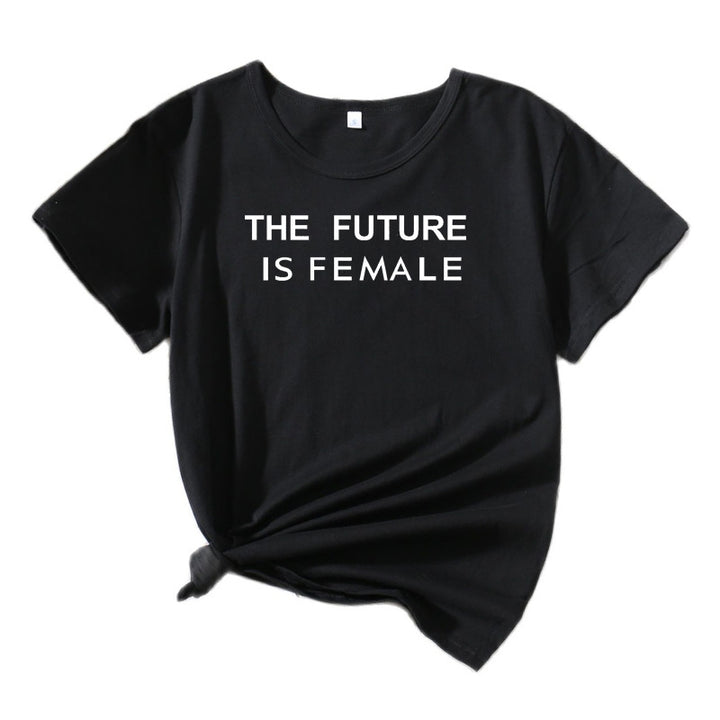 Women Graphic T-shirt Inspiring Lune London