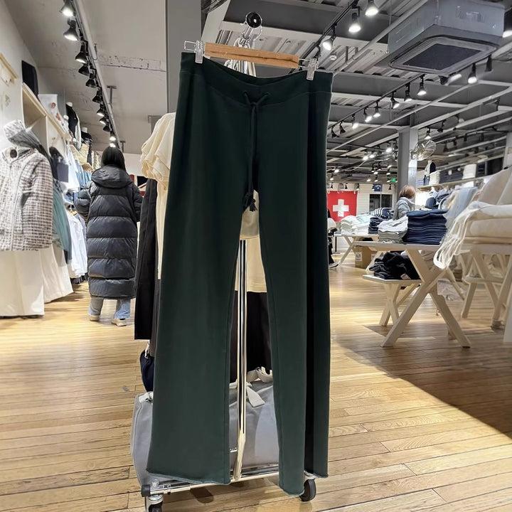 Pantalons de détente confortables pour femmes avec taille ajustable Chic & Stil