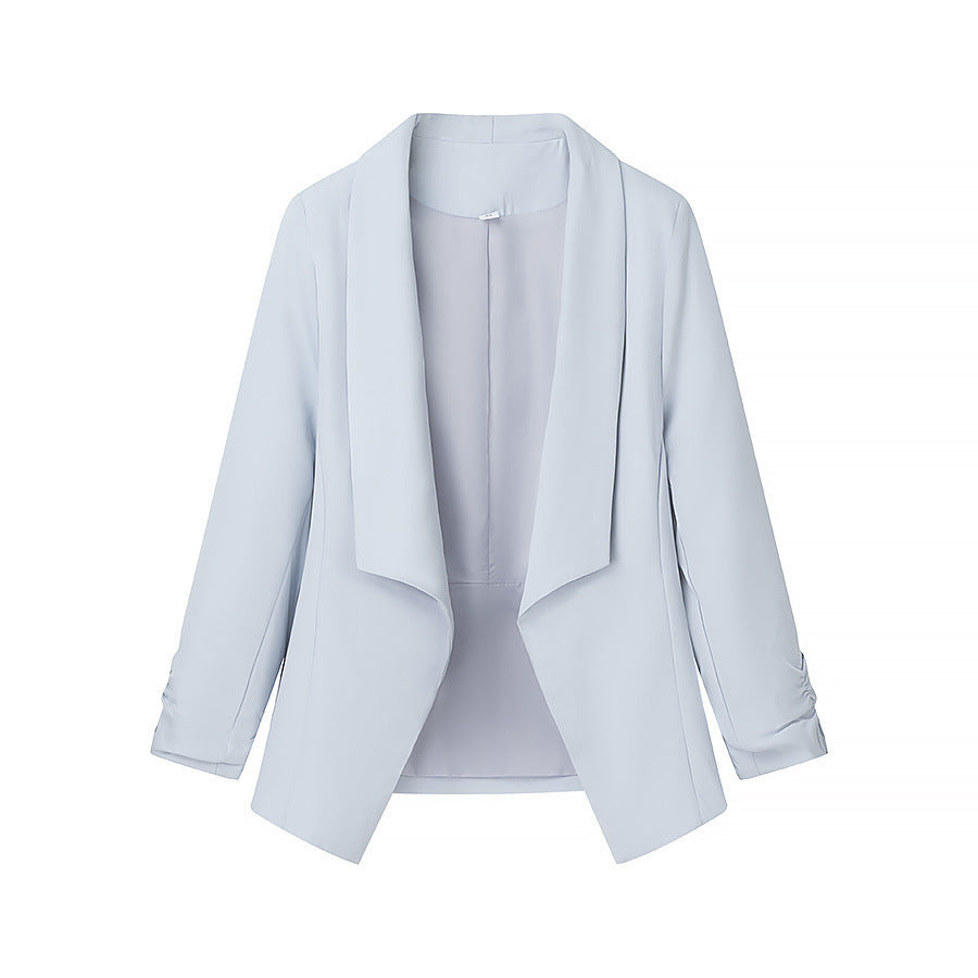 Femmes Veste Blazer Élégante avec Coupe Moderne et Équilibrée Chic & Stil