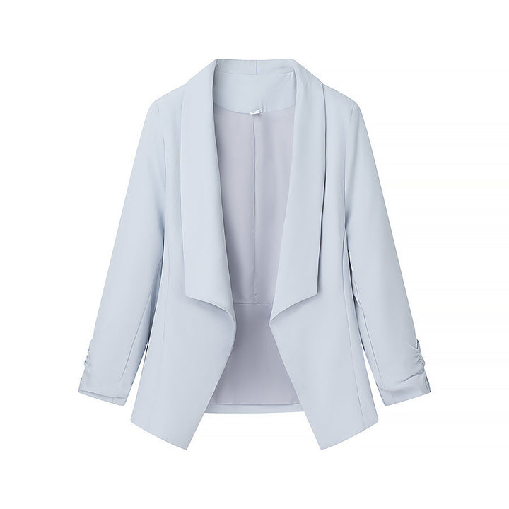 Femmes Veste Blazer Élégante avec Coupe Moderne et Équilibrée Chic & Stil