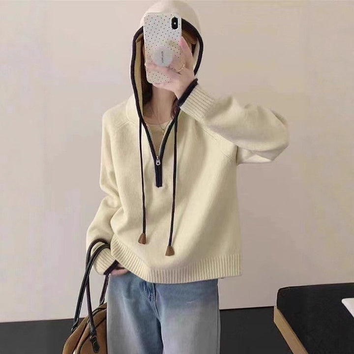 Hoodie Femme Confortable Chic & Stil