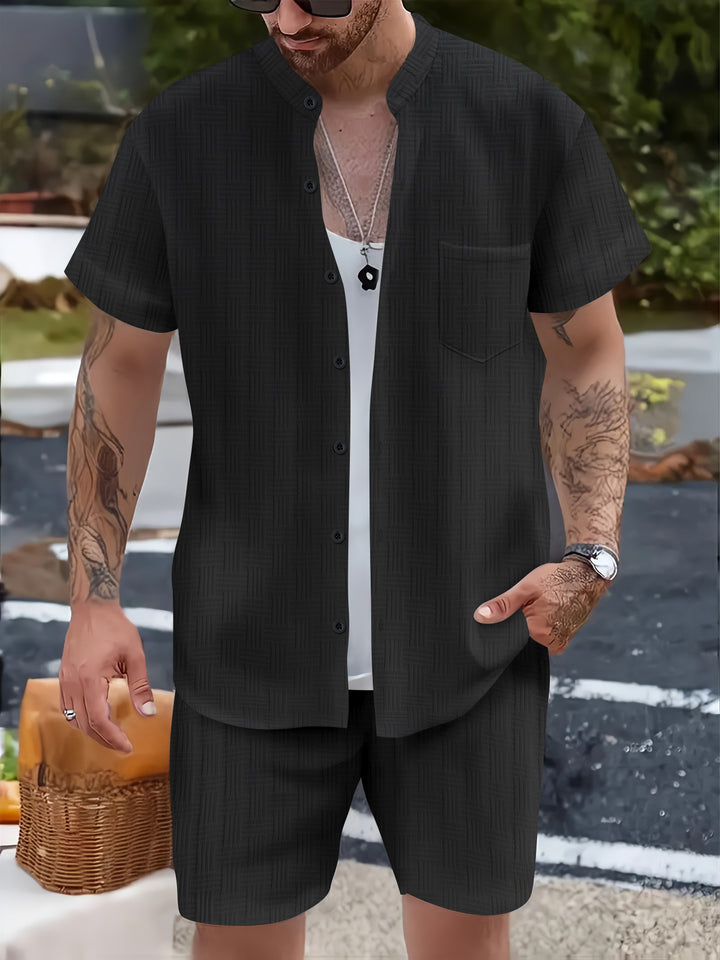 Men's Lightweight Summer Leisure Set Lune London