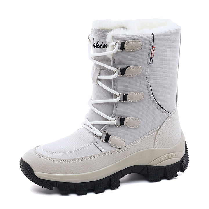 Winter boots for women with insulating lining and non-slip sole Lune London