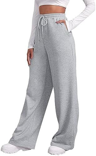 Wide leisure pants for women Lune London