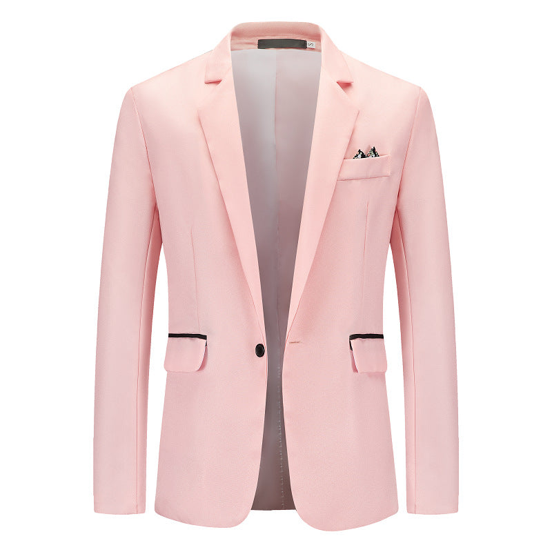 Elegant suit jacket for men with a fine texture and a modern fit Lune London