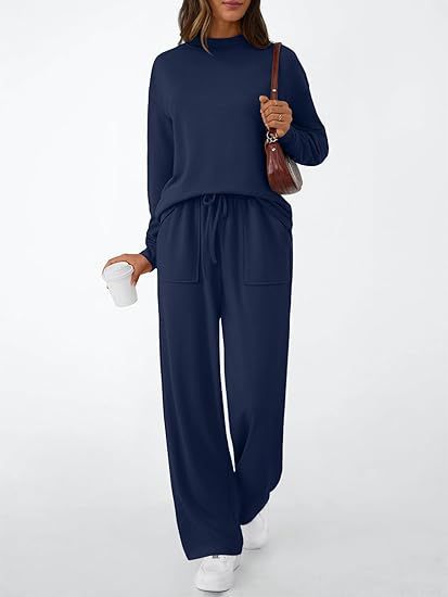 Ladies chic leisure suit