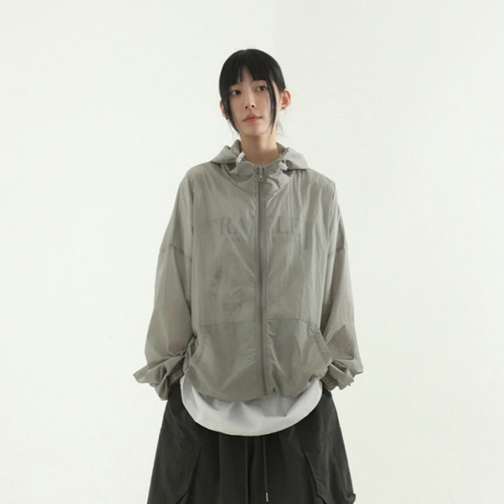 Veste de transition légère et déperlant pour femmes Chic & Stil