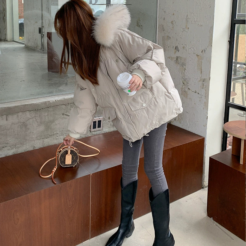 Lune London | Stylish Quilted Jacket for Women