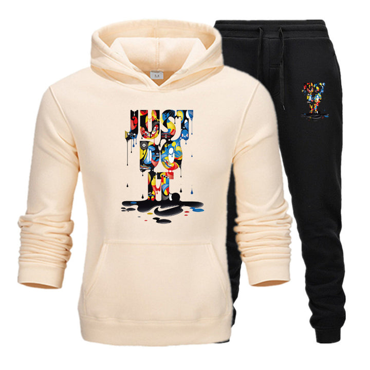 Lune London women's hoodie and jogging pants set