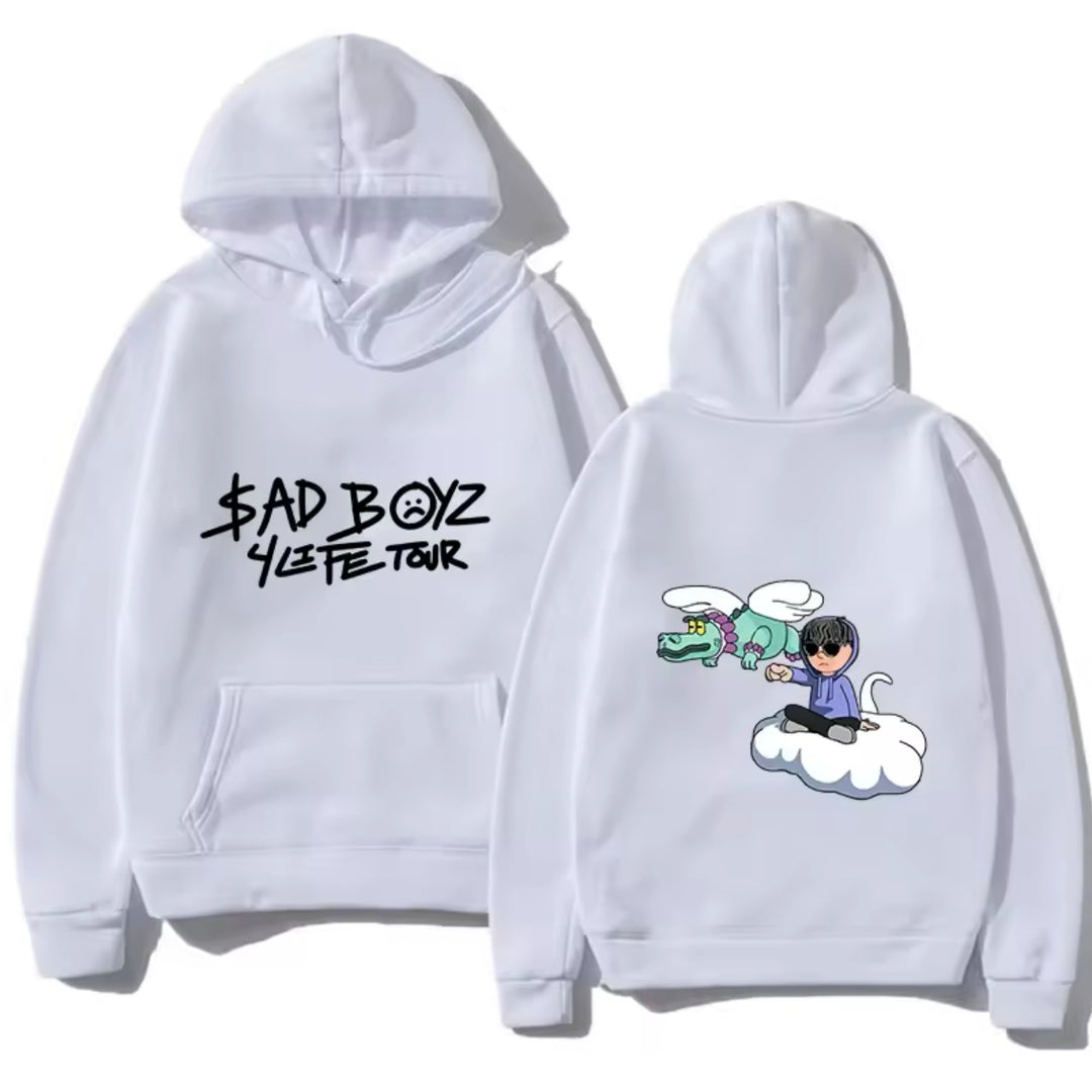 Women’s hoodie with unique graphic print and comfortable fit Chic & Stil