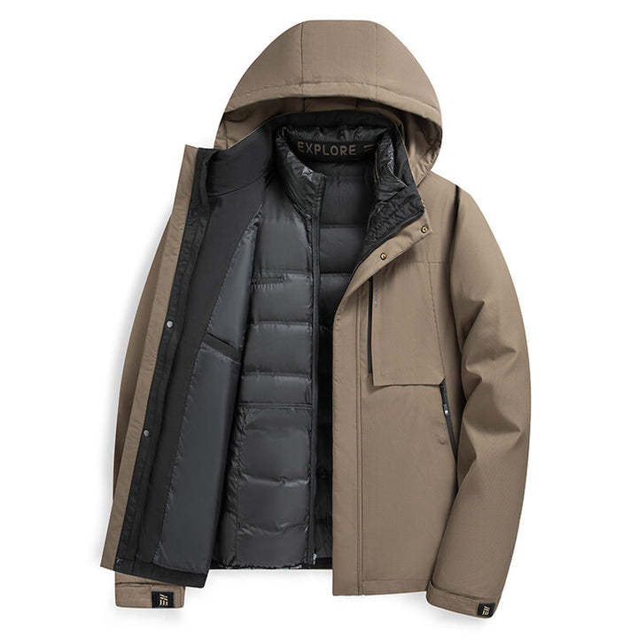 Functional jacket for men Lune London