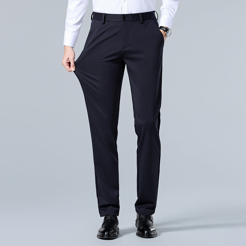 Men's Elegant and Comfortable Business Pants Lune London