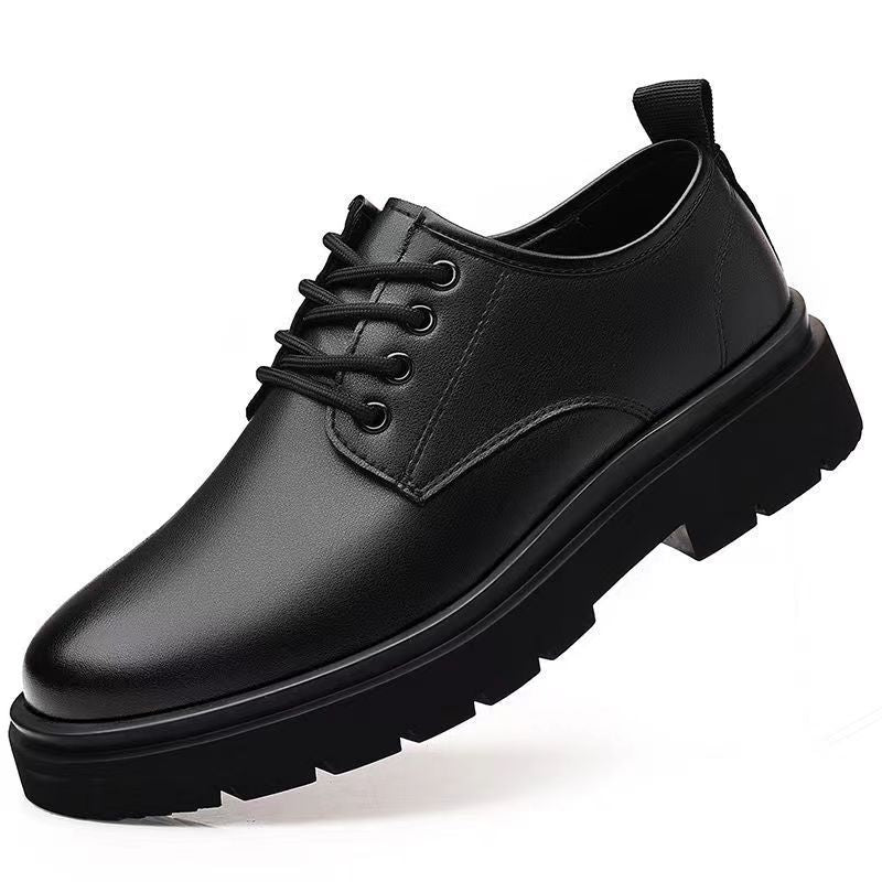 Men's Stylish Lace-Up Oxfords Lune London