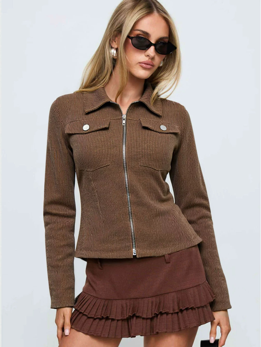 Lune London | Casual Cord Jacket