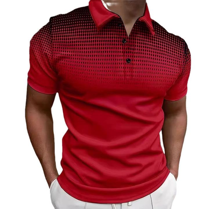 Lune London Men's Performance Polo Shirt