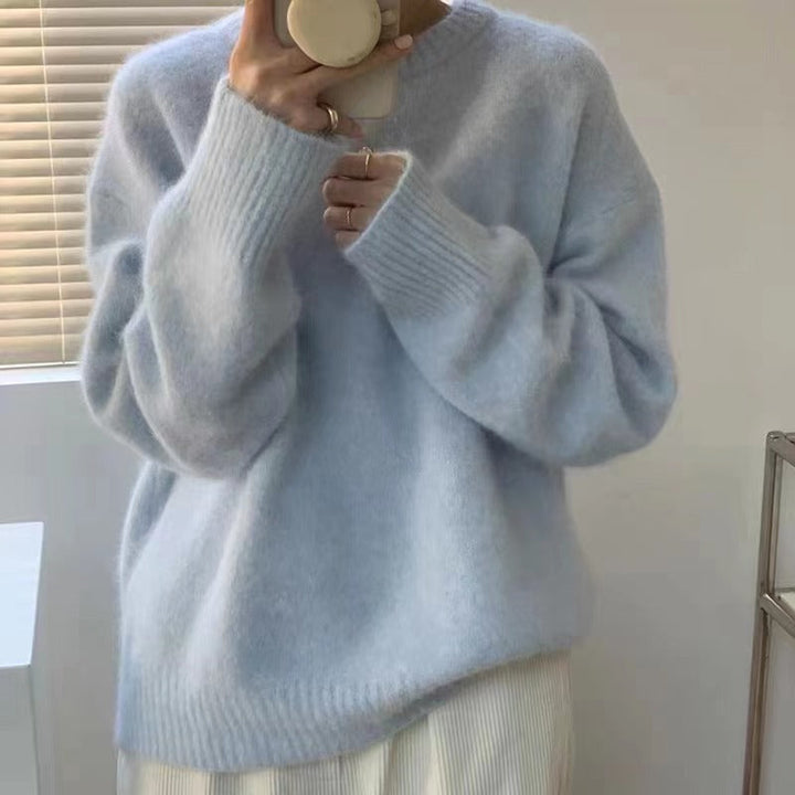 Lune London | Oversized Knitted Sweater