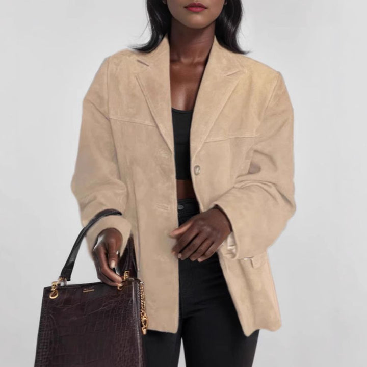 Urban blazer for women with a relaxed fit Lune London