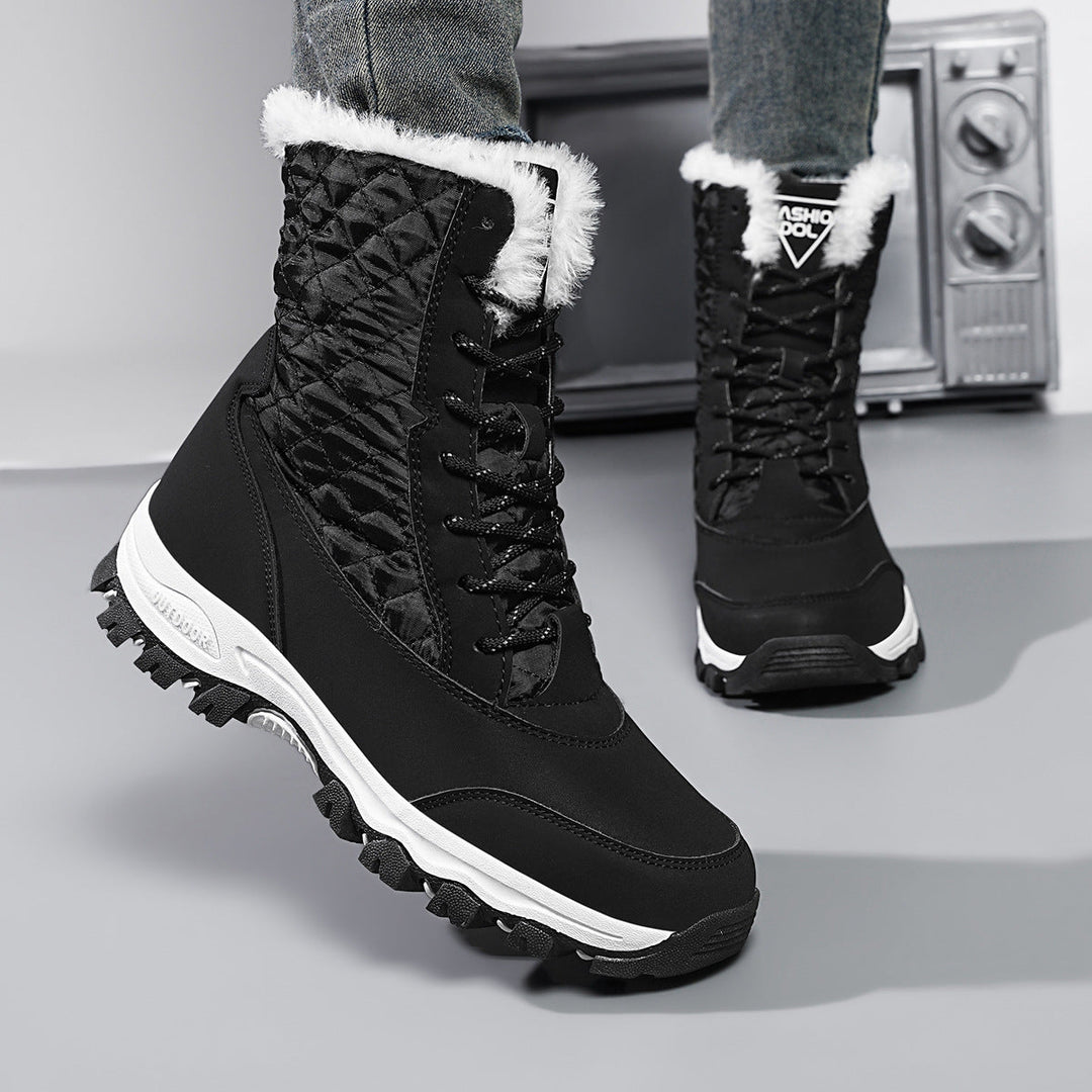Lune London | Women's Winter Boots with Insulating Lining and Slip-Resistant Outsole