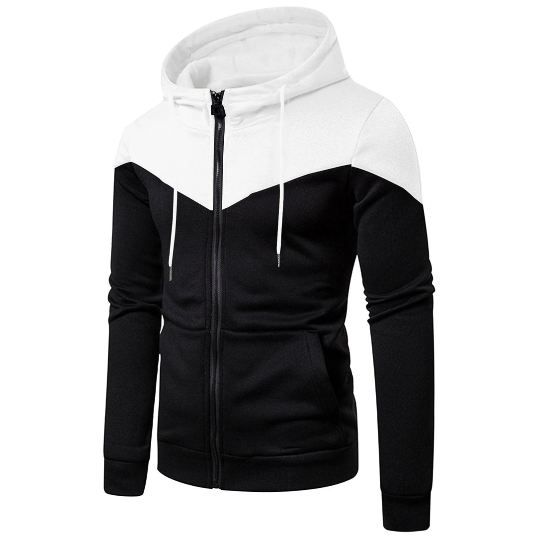 Sporty hooded jacket for men Lune London