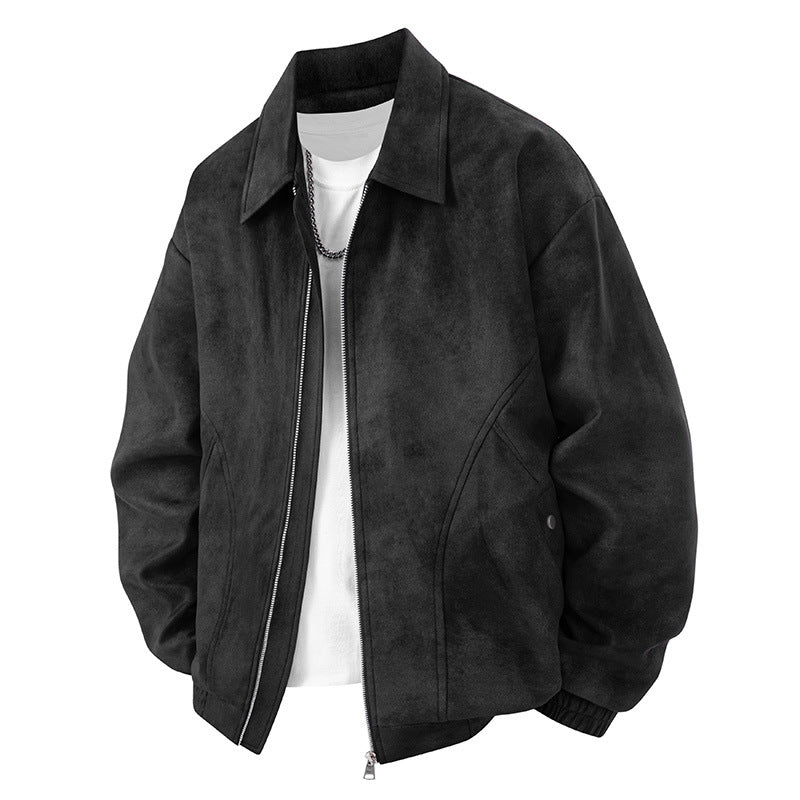 Men's chic suede jacket Lune London
