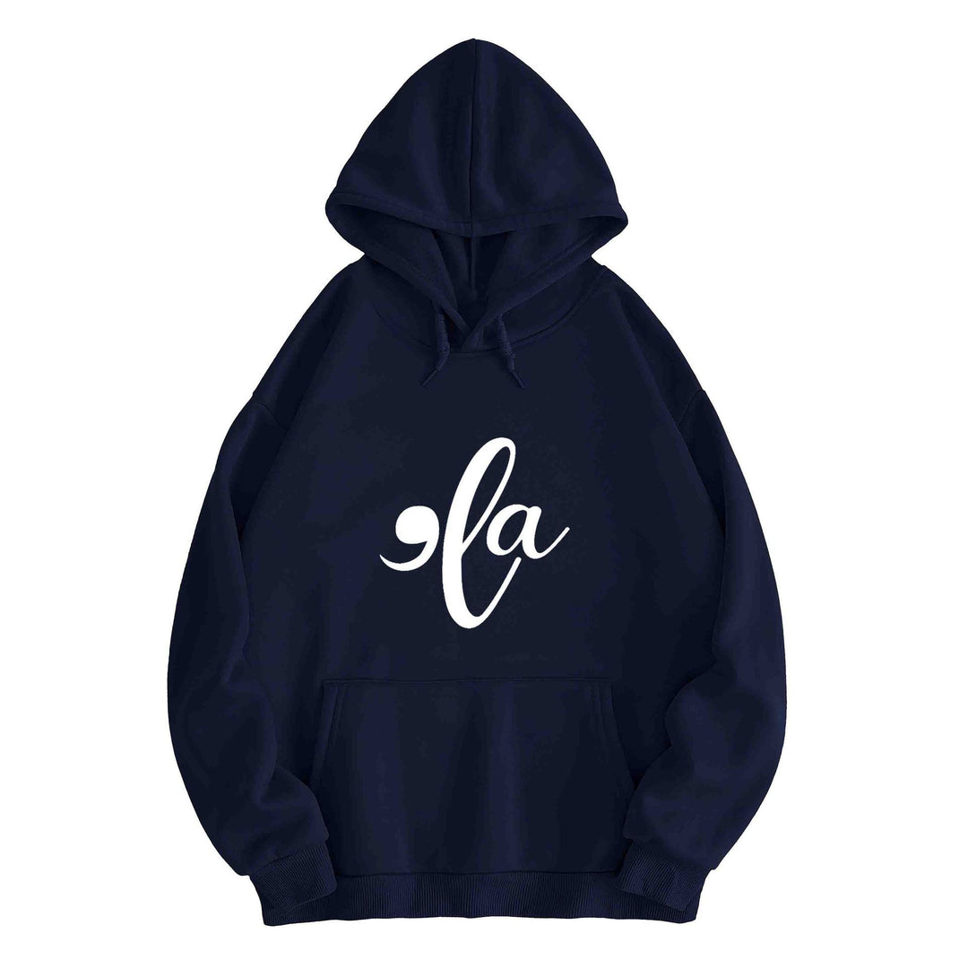 Sweat à capuche pour femme avec design graphique créatif Chic & Stil