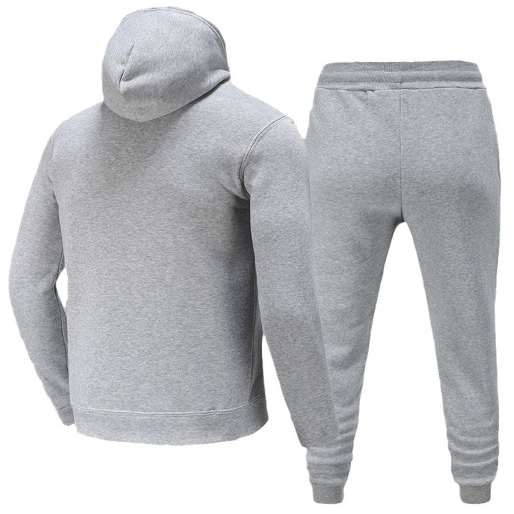 Hoodie and jogger pants set for women with a unique sheriff design Lune London
