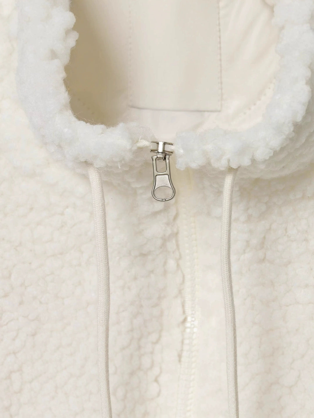 Lune London | Hoodie Zip Short Jacket