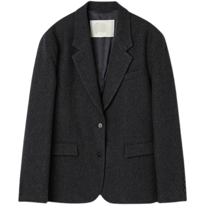 Blazer élégant pour femmes en tissu Chic & Stil de haute qualité