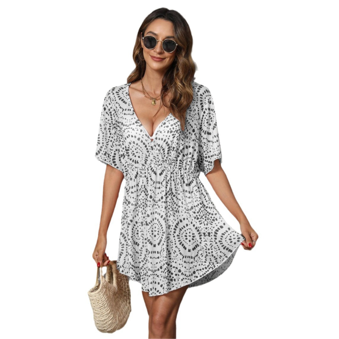 Ladies Lightweight Chic Beach Dress