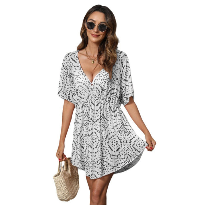 Ladies Lightweight Chic Beach Dress