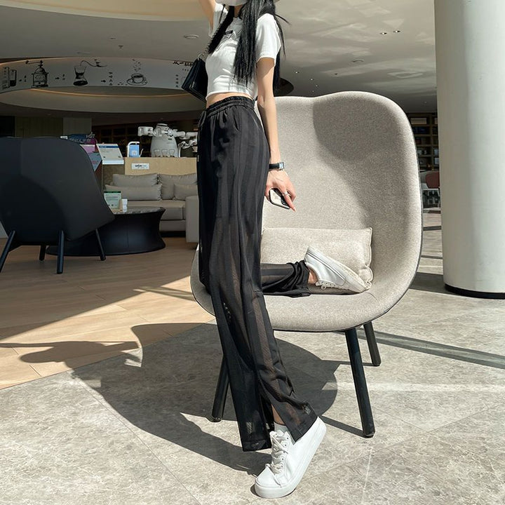Pantalon Palazzo Aéré pour Femmes Chic & Stil