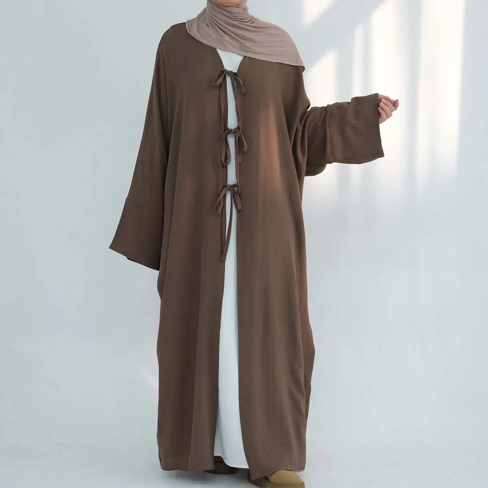 Lightweight duster jacket for women Lune London