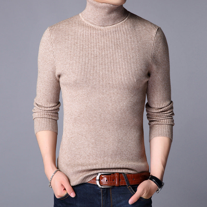Men fine knit sweater Lune London